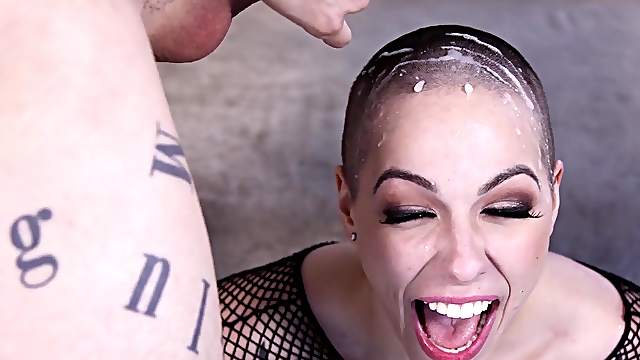 Wife Shaved Head Porn - Shaved head videos - XBabe Tube